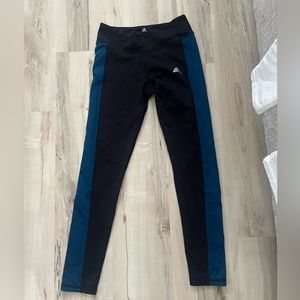 Adidas Two Toned Workout Tight